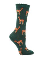 Media-Para-Mujer-Bamboo-Vicuna-Azul-Rockford