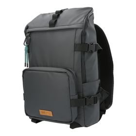 Maletín Unisex Water Repellent Firth Backpack Gris Rockford