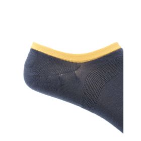 MEDIAS PARA HOMBRE BAMBOO INV PLAIN AZUL ROCKFORD