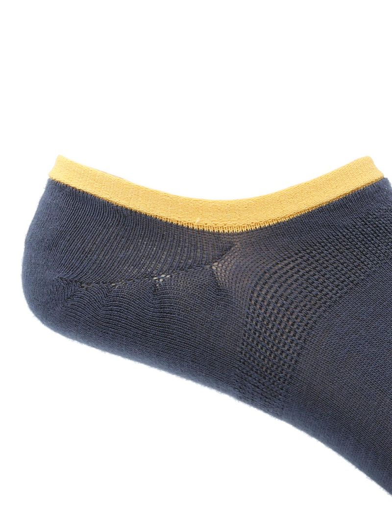 Media-Para-Hombre-Bamboo-Inv-Plain-Azul-Rockford