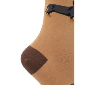 MEDIAS PARA MUJER BAMBOO DACHSHUND CAFÉ ROCKFORD