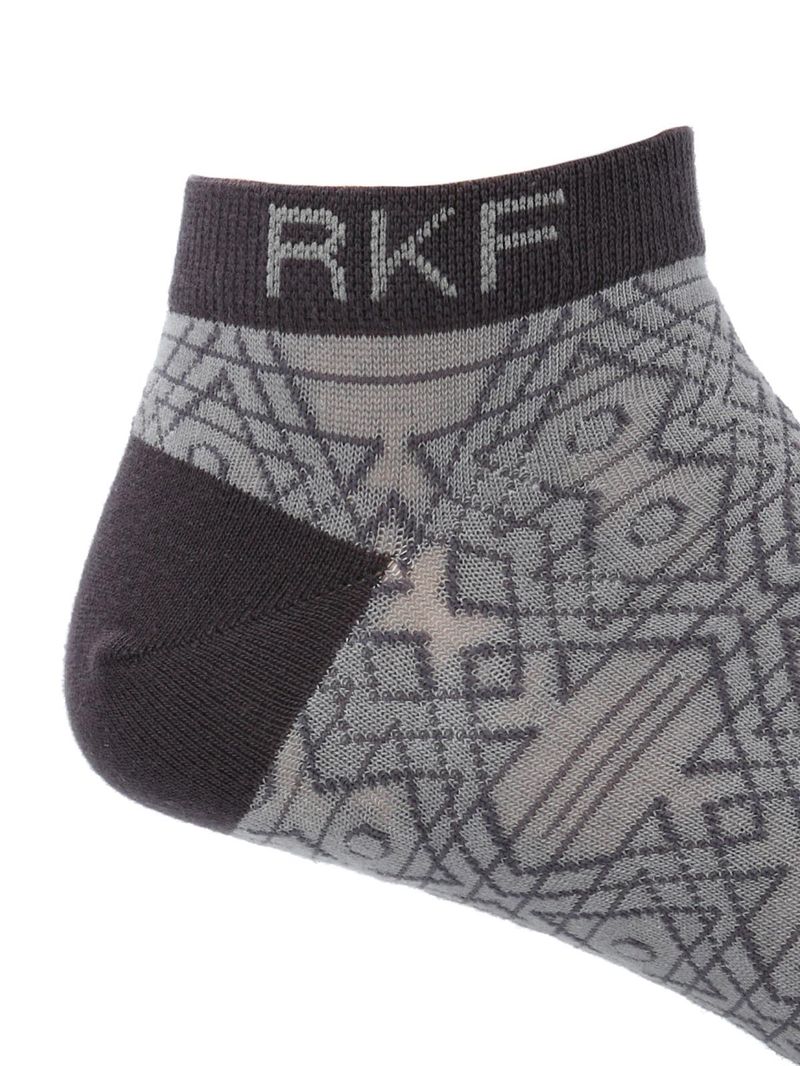 Media-Para-Hombre-Bamboo-Ped-design-Gris-Rockford