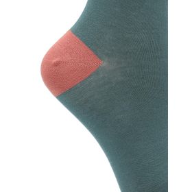 MEDIAS PARA MUJER BAMBOO FLOWER AZUL ROCKFORD