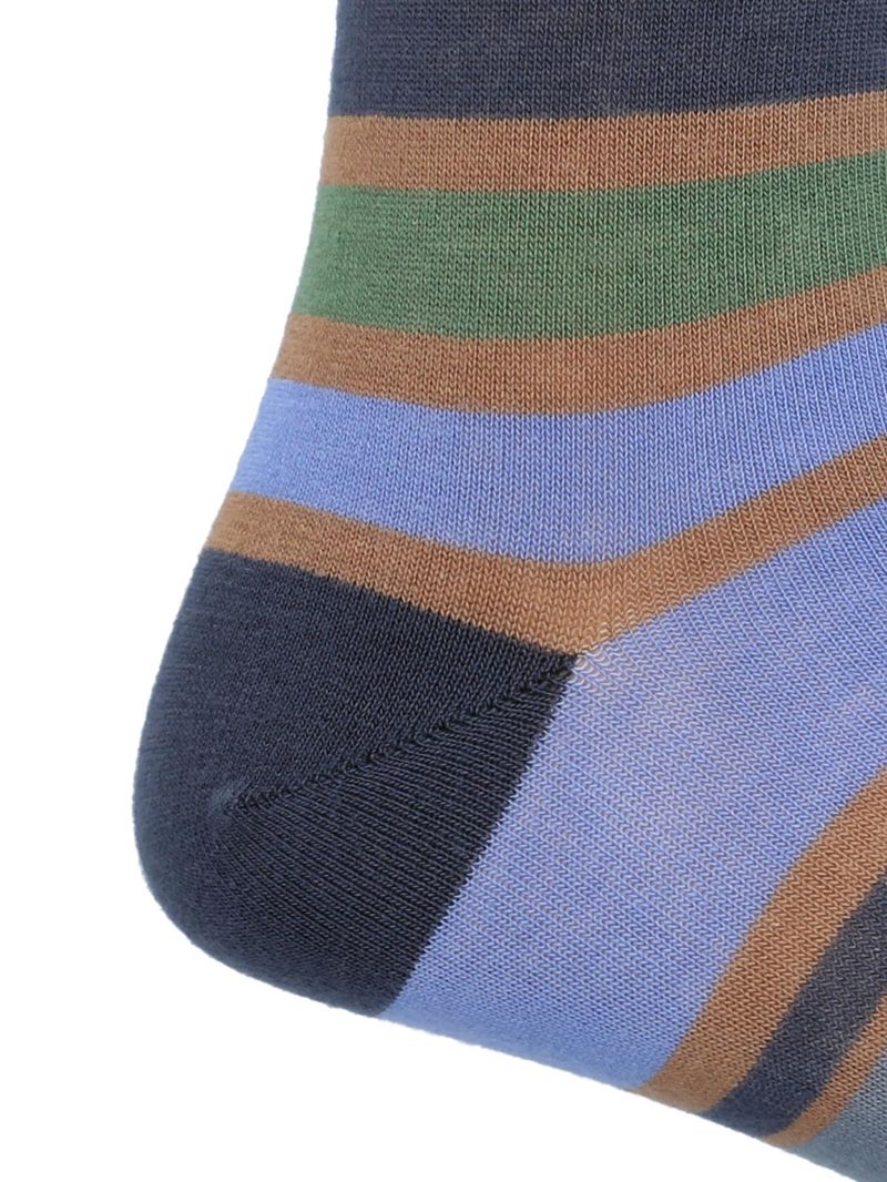 Media-Para-Hombre-Bamboo-Block-Duck-Azul-Rockford