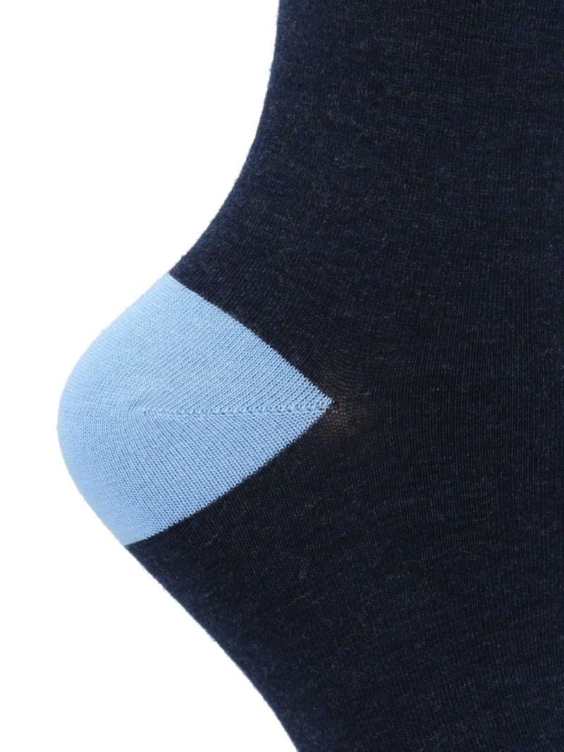 Media-Para-Mujer-Bamboo-St-Plain-Duck-Azul-Rockford