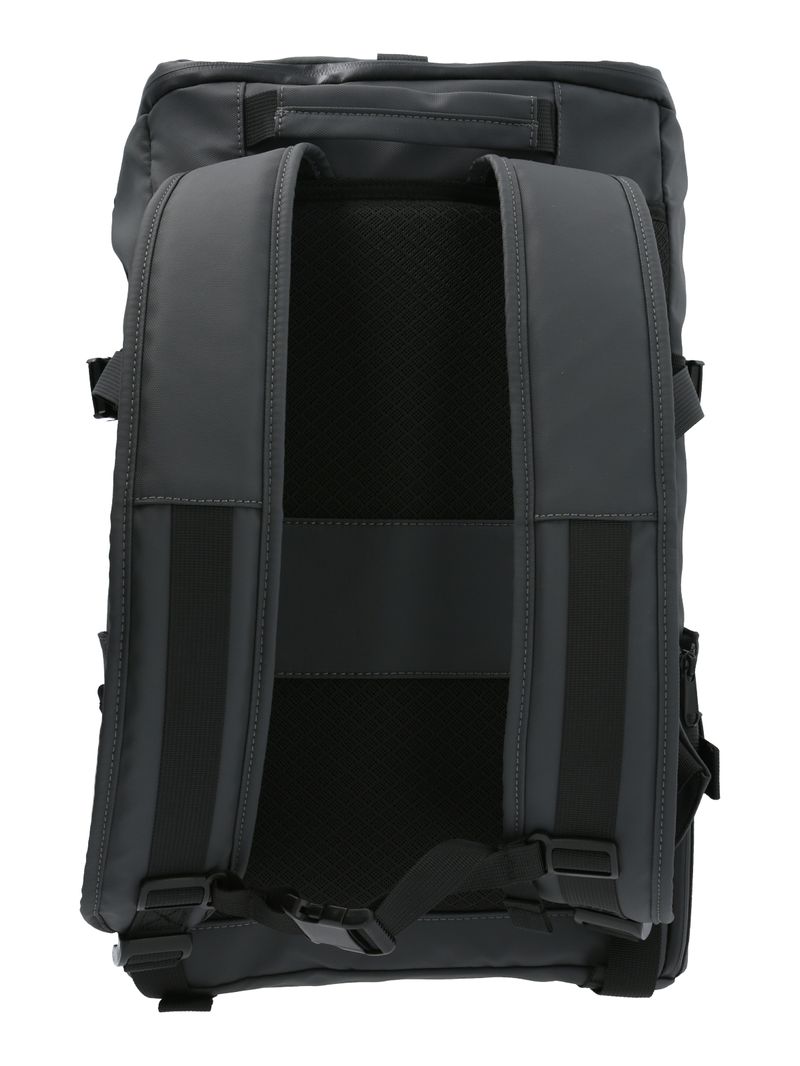 Maletin-Unisex-Water-Repellent-Firth-Backpack-Gris-Rockford