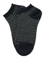 Media-Para-Mujer-Bamboo-Ped-Zigzag-Azul-Rockford
