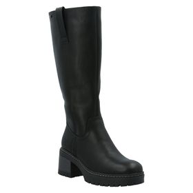 BOTA PARA MUJER ESTADE NEGRO HUSH PUPPIES