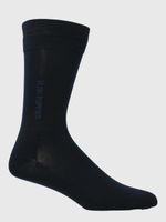 Medias-Para-Hombre-Algodon-Elastano-Antislip-Azul-Oscuro-Hush-Puppies