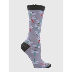 MEDIAS PARA MUJER ALGODÓN/ELASTANO ST LIBEL LILA HUSH PUPPIES