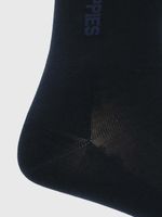 Medias-Para-Hombre-Algodon-Elastano-Antislip-Azul-Oscuro-Hush-Puppies