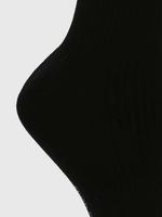 Medias-Para-Mujer-Algodon-Elastano-Kh-Bamboo-Negro-Hush-Puppies