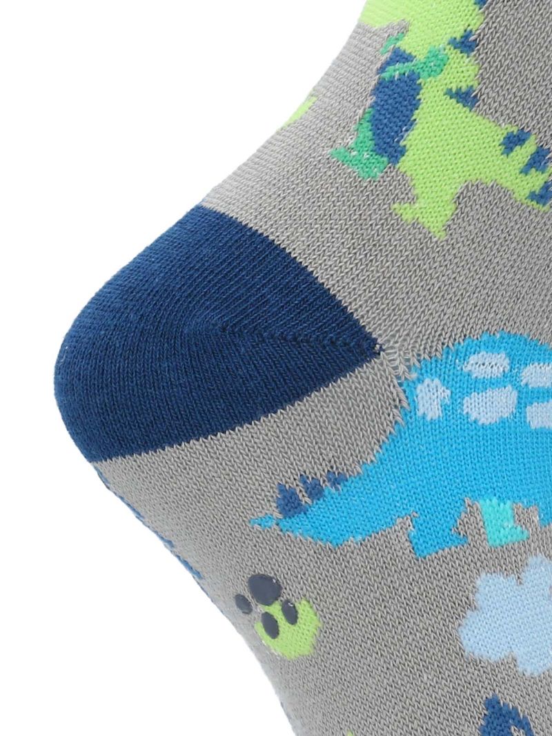 Medias-Para-Niño-Algodon-Elastano-Tryceratop-Gris-Hush-Puppies