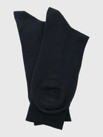 Medias-Para-Hombre-Algodon-Elastano-Antislip-Azul-Oscuro-Hush-Puppies