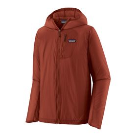 Casaca Para Hombre Houdini Roja Patagonia