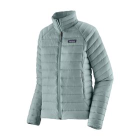 CASACA PARA MUJER DOWN SWEATER AZUL PATAGONIA