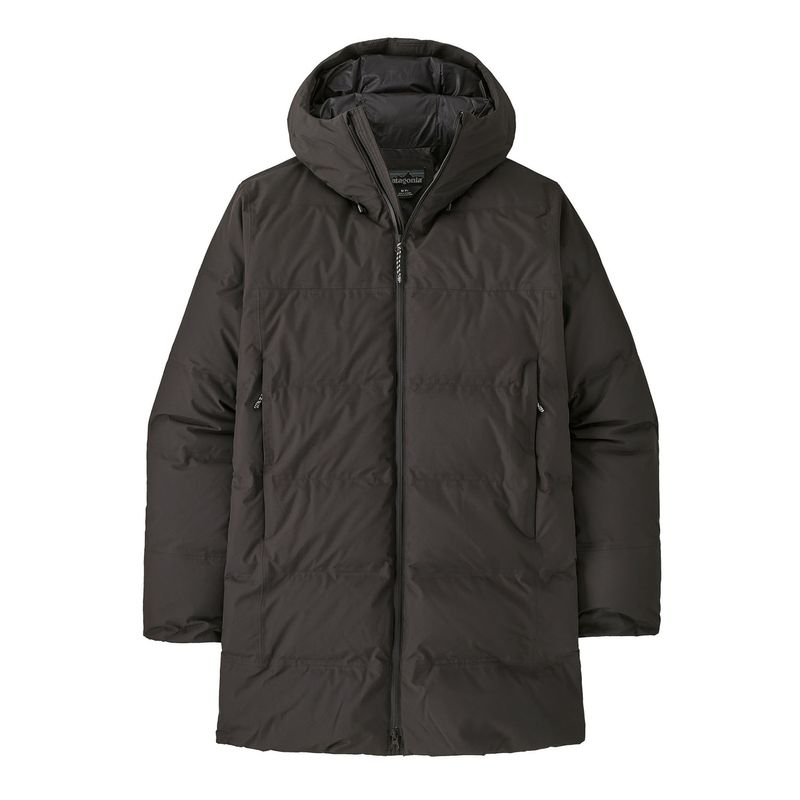 Casaca-Para-Hombre-Jackson-Glacier-Negra-Patagonia