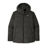 Casaca-Outdoor-Para-Mujer-Jackson-Glacier-Negra-Patagonia