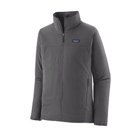 Casaca Outdoor Para Hombre Nano-Air Light Hybrid Gris Patagonia