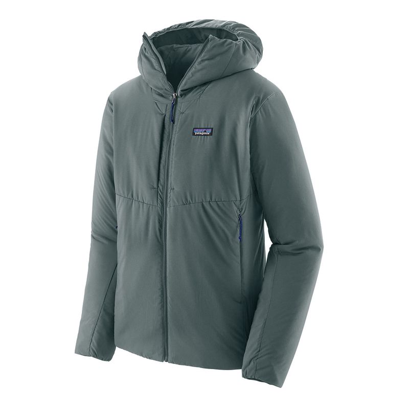 Casaca-Outdoor-Para-Hombre-Nano-Air-Hoody-Verde-Patagonia