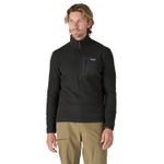 Casaca-Outdoor-Para-Hombre-R1-Air-Zip-Neck-Negro-Patagonia