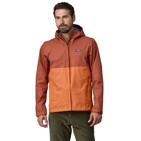 Casaca Impermeable Para Hombre Torrentshell 3L Rain Rojo Patagonia