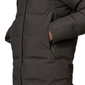 Casaca Para Hombre Jackson Glacier Negra Patagonia