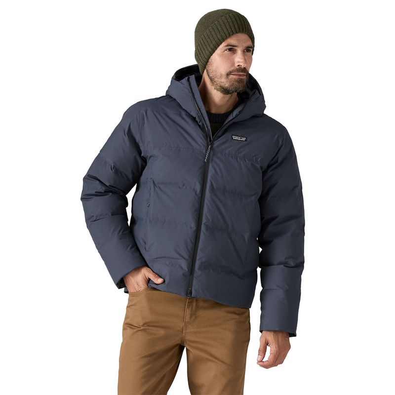 Casaca-Para-Hombre-Jackson-Glacier-Azul-Patagonia