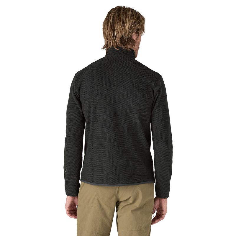 Casaca-Outdoor-Para-Hombre-R1-Air-Zip-Neck-Negro-Patagonia