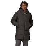 Casaca-Para-Hombre-Jackson-Glacier-Negra-Patagonia