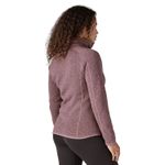 Casaca-Para-Mujer-Better-Sweater-1-4-Zip-Morado-Patagonia