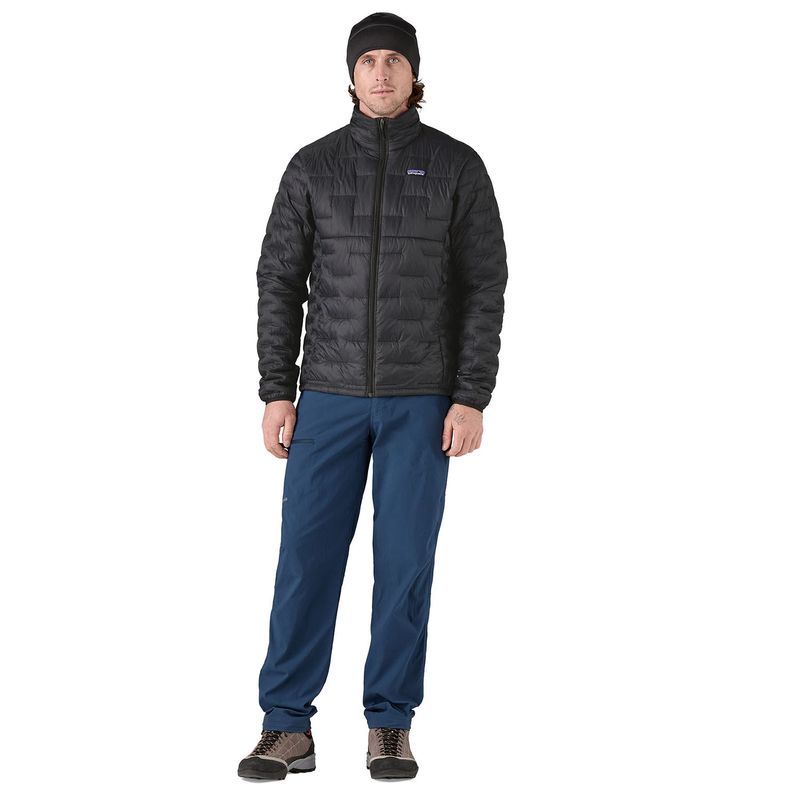 Casaca-Para-Hombre-Micro-Puff-Negro-Patagonia