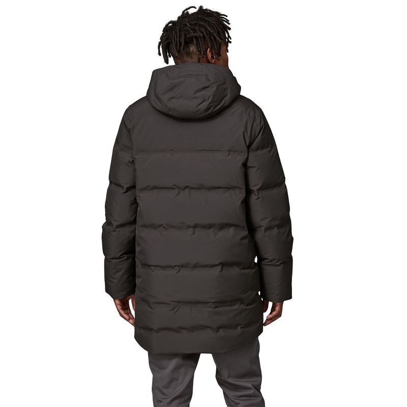 Casaca-Para-Hombre-Jackson-Glacier-Negra-Patagonia