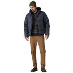 Casaca-Para-Hombre-Jackson-Glacier-Azul-Patagonia