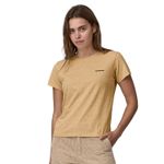 Polo-M-L-Para-Mujer-P-6-Logo-Responsibili-Tee-Amarillo-Patagonia