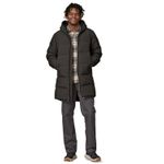 Casaca-Para-Hombre-Jackson-Glacier-Negra-Patagonia