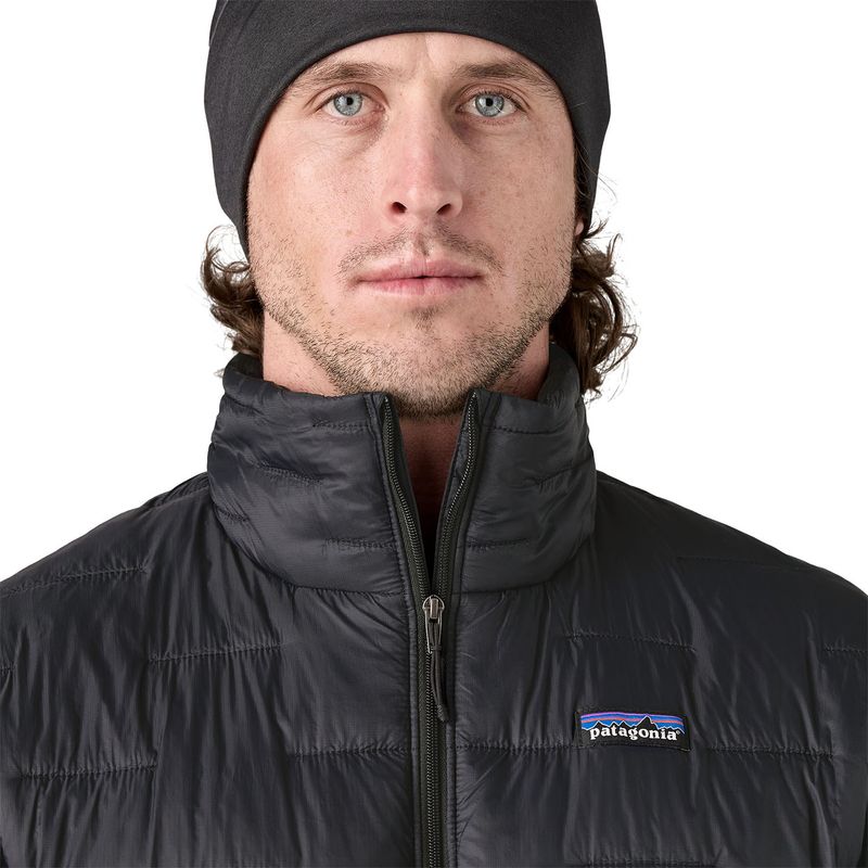 Casaca-Para-Hombre-Micro-Puff-Negro-Patagonia
