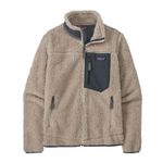 Polar-Para-Mujer-Classic-Retro-X-Beige-Patagonia