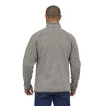 Polar-Para-Hombre-Better-Sweater-1-4-Zip-Gris-Patagonia