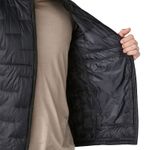 Casaca-Para-Hombre-Micro-Puff-Negro-Patagonia