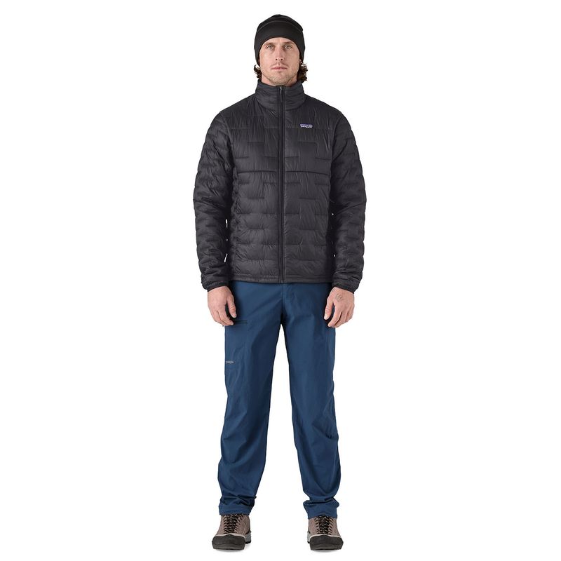Casaca-Para-Hombre-Micro-Puff-Negro-Patagonia