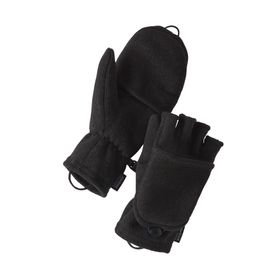 GUANTES BETTER SWEATER NEGRO PATAGONIA