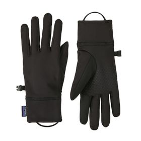 GUANTES R1 DAILY NEGRO PATAGONIA