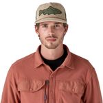 Gorro-Fly-Catcher-Gris-Patagonia