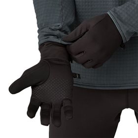 GUANTES R1 DAILY NEGRO PATAGONIA
