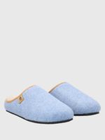 Pantufla-Textil-HP-Slipper-Feltcolor-Azul-Hush-Puppies