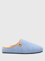 Pantufla-Textil-HP-Slipper-Feltcolor-Azul-Hush-Puppies