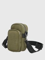Cartera-Para-Mujer-Sintetico-I25Of-Hannah-Cross-Verde-Hush-Puppies
