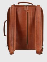 Mochila-Para-Hombre-Cuero-Om-Middleton-Back-Cafe-Hush-Puppies