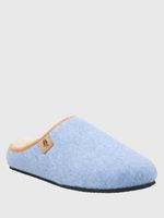 Pantufla-Textil-HP-Slipper-Feltcolor-Azul-Hush-Puppies